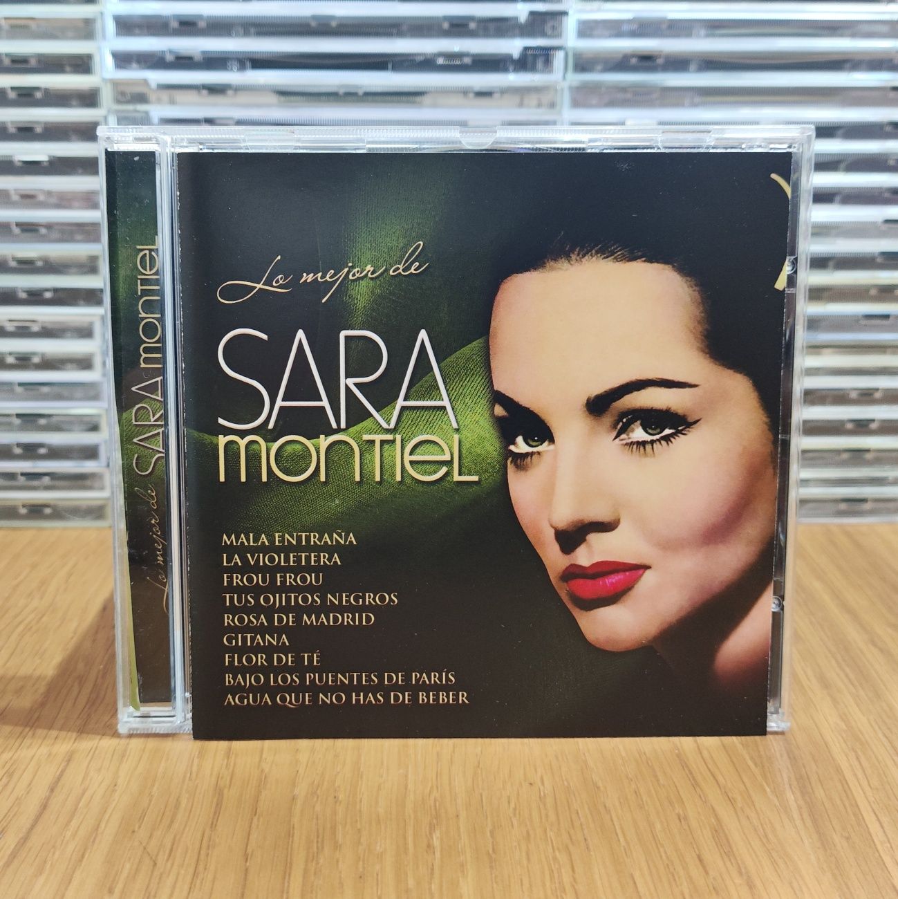 Lo Mejor De Sara Montiel