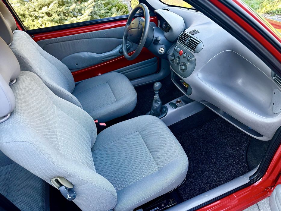 Seicento 1,1 rok 2006 przebig tylko 86 tys jedna wl /Zamiana tez/