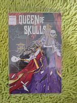 BD VORTEX - Queen of Skulls