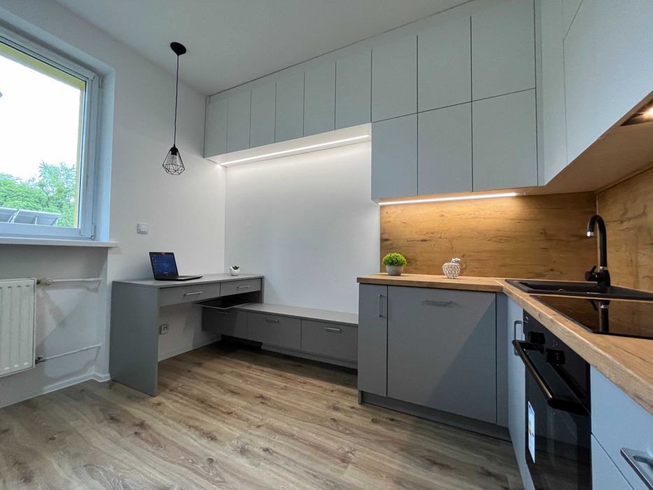 Centrum! Przytulne mieszkanie na wynajem, z ogrzewaniem miejskim