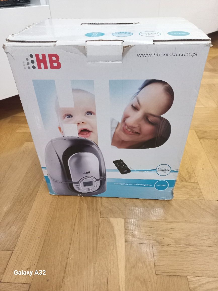 Nawilżacz ultradźwiękowy powietrza HB UH1060