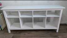Regał ława ikea hemnes