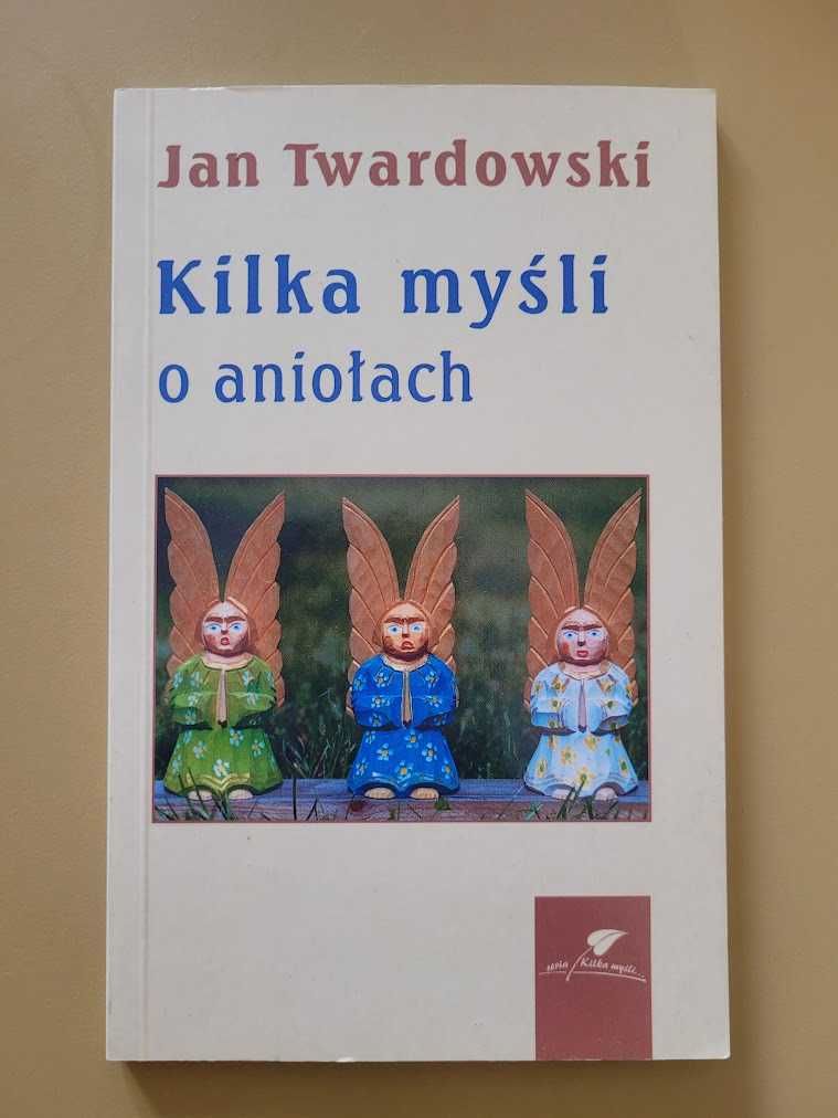 Kilka myśli o aniołach Jan Twardowski
