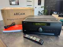 wzmacniacz stereo amplituner Arcam SR250