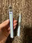 Портативний лед usb ліхтарик