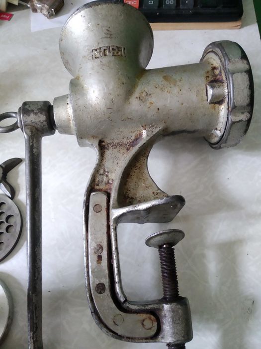 Мясорубка м'ясорубка ссср ціна за 1