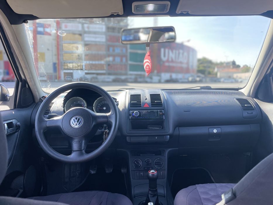 Volkswagen polo 1.4 tdi 6n2