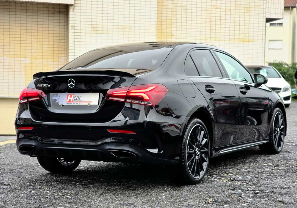 MERCEDES-BENZ A250E LIMOUSINE V177 EQ POWER 1.3 218CV 8G-DTC