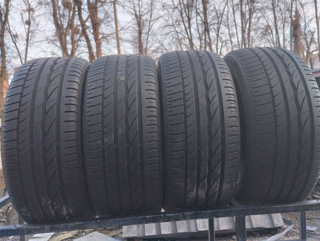 215/45/16 bridgestone комплект літо