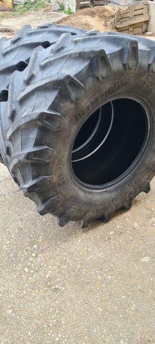 Sprzedam opony rolnicze TRELLEBORG 600/65/38
