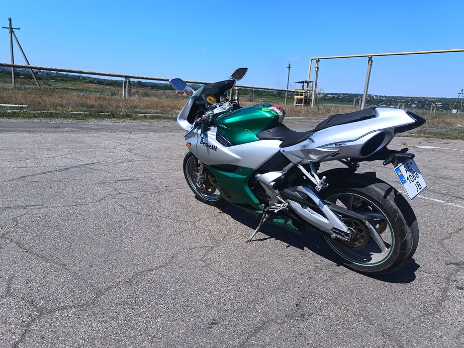 Benelli tornado TRE 900 Италия
