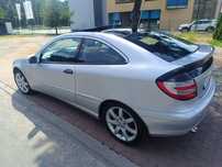 Mercedes cdi 200 lift coupe
