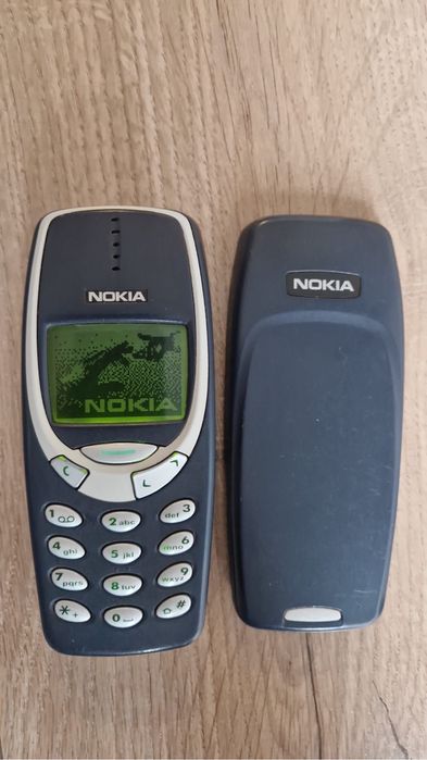 Kolekcjonerska Nokia 3310 bez simloka PL