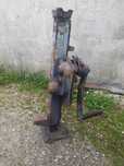 Lewar kolejowy 10 t stary