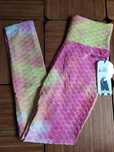 Leggings Brocadas - Push-Up * Tamanhos - S/M ; L/XL * Artigo Novo