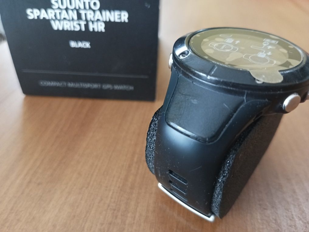 Suunto Spartan trainer wrist hr