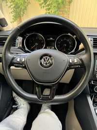 Шкіряний руль VW pq jetta 6, passat usa, tiguan