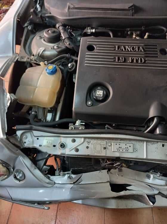 Lancia Lybra 1.9jtd 115cv 2002