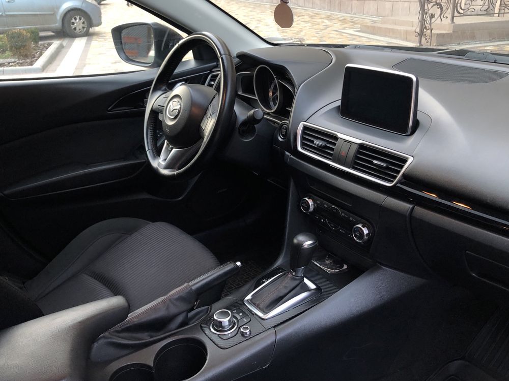 Mazda 3 2014 року
