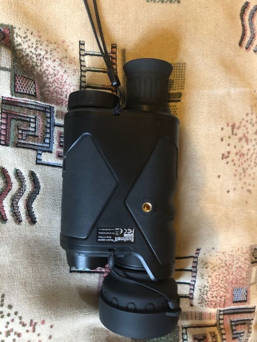 Bushnell Equinox Z2 4.5x60