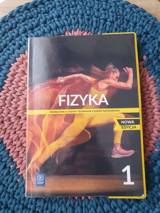 Podręcznik fizyka 1  rozszerzony