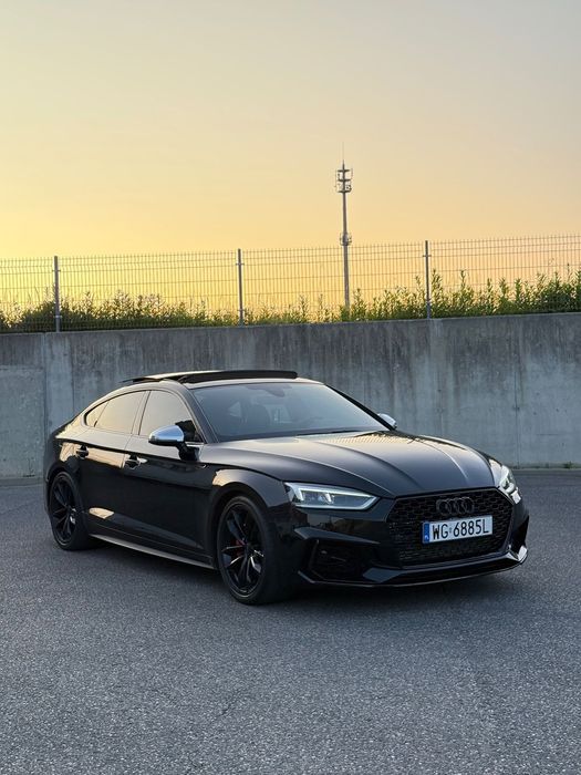 Audi S5 Sportback