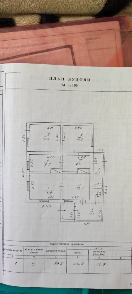 Продам хату Київська область, смт.Ставище, вул. Межигірська 27