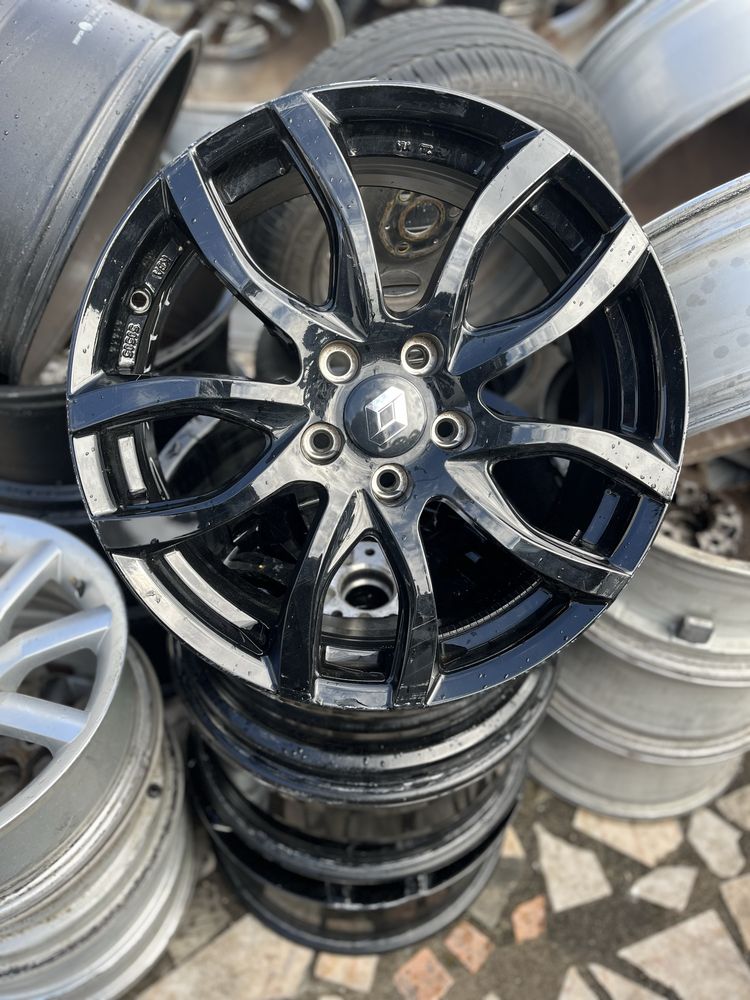 Jantes 18 Renault megane 5x114.3 kia, mazda toyota