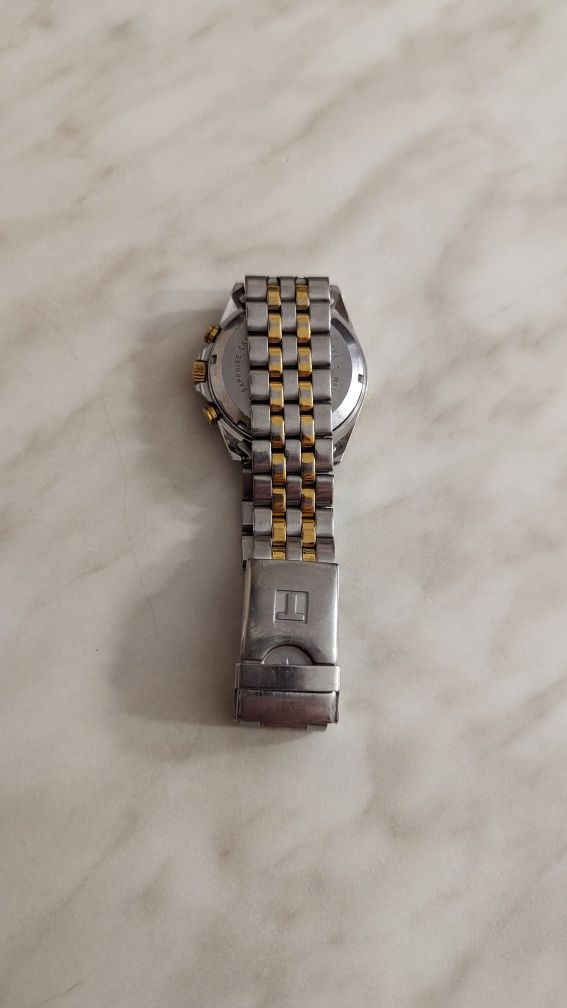 Часы Tissot pr 100 швейцарские, годинник хронограф swiss sapphire