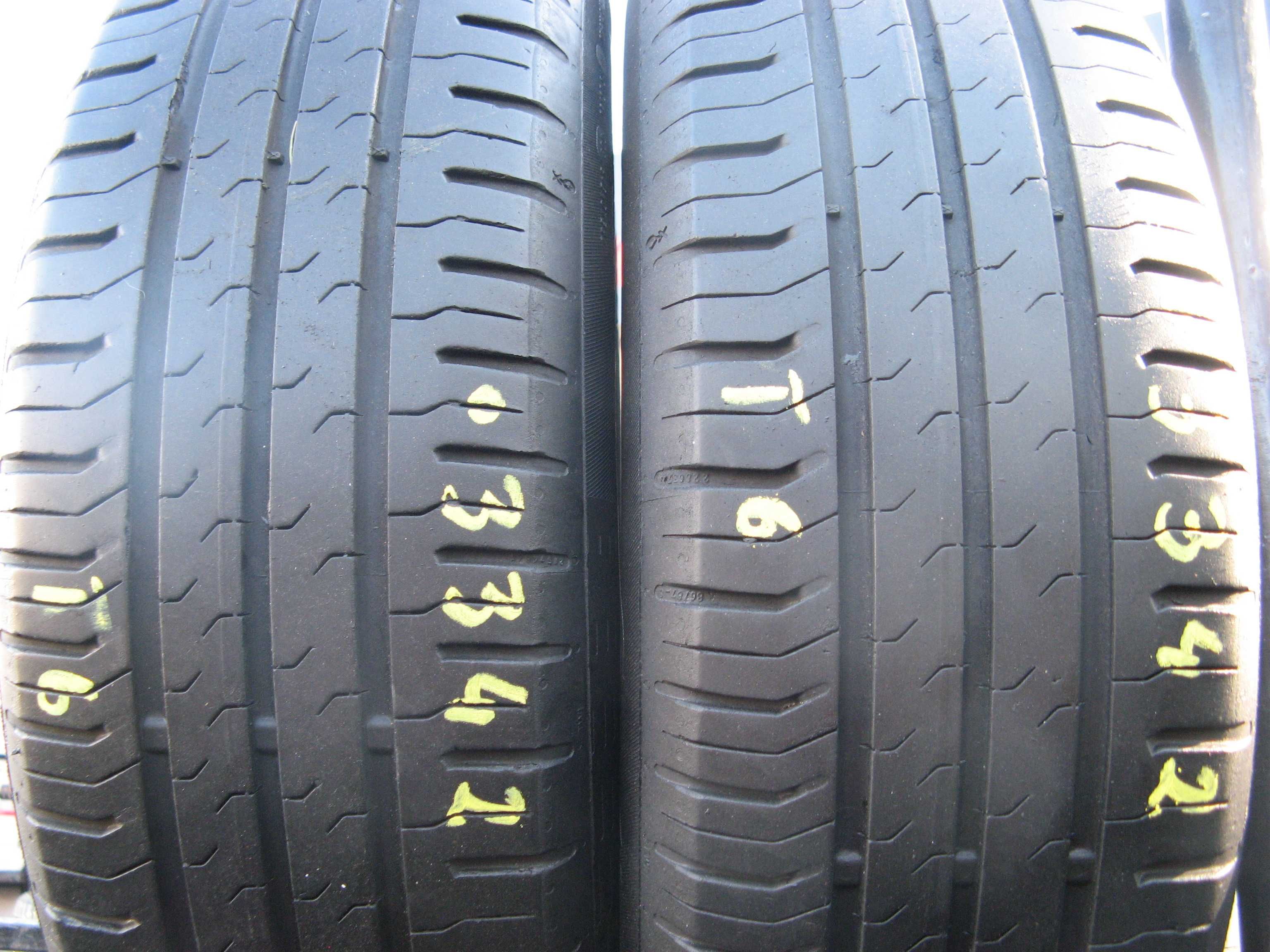 185/65R15 CONTINENTAL ContiEcoContact 5 - nr.3342