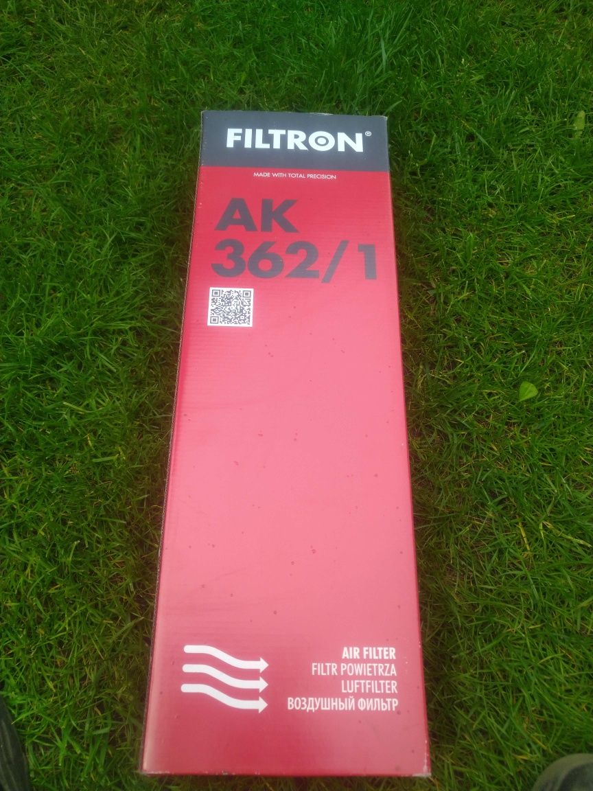 Filtr powietrza AK 362/1