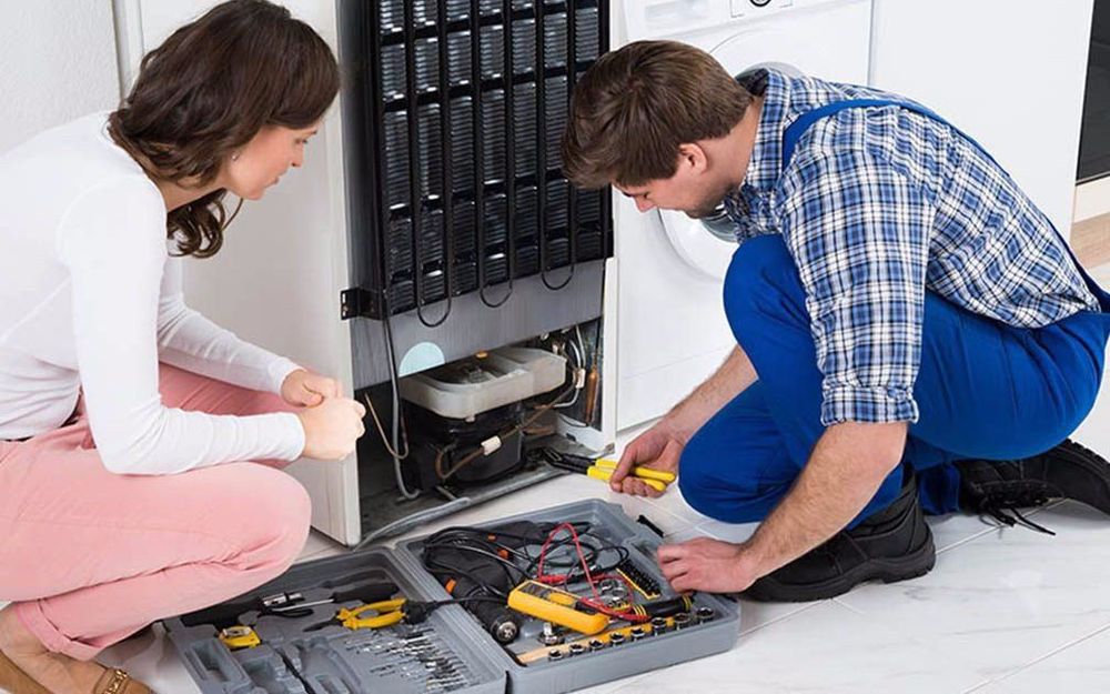 З ГАРАНТІЯ ремонт холодильника, майстер по ремонт пралки та плити