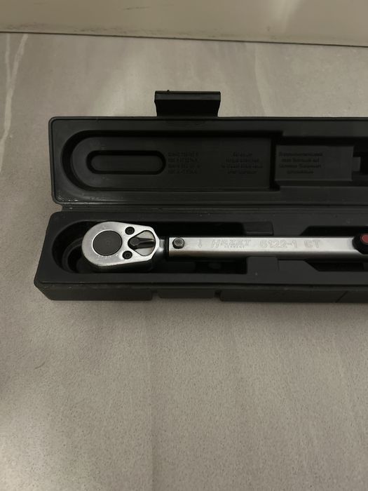 Klucz dynamometryczny Hazet