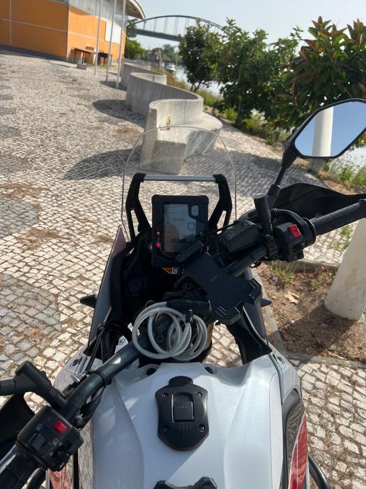 Yamaha Ténéré 700 - SC Project + Extras