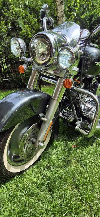 Road King Custom