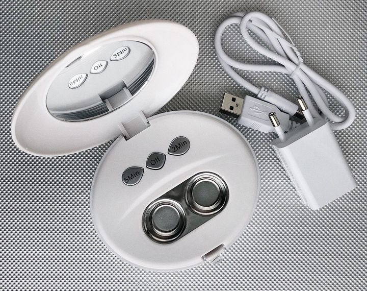 Ультразвуковий очисник для контактних лінз ,модель CE-3500