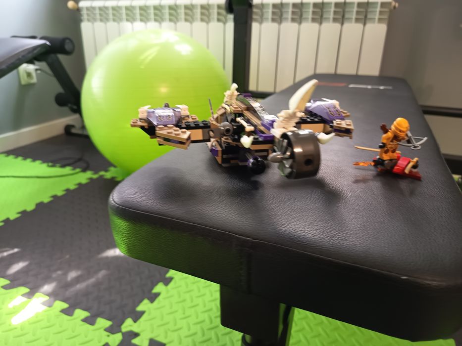 Sprzedam zestaw LEGO ninjago 70746