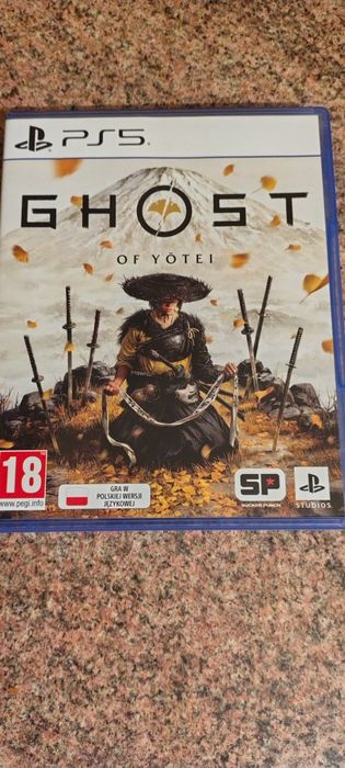 Ghost of Yotei PS5