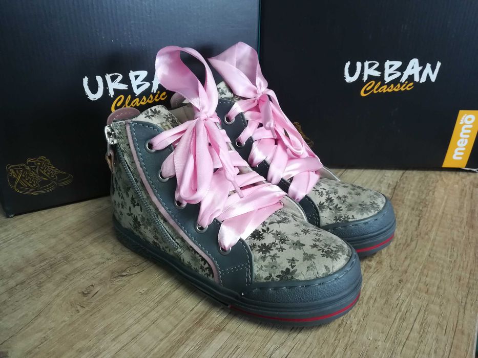 Buty Memo - model: New York - rozmiar 29 - Cena Promocyjna