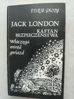 Kaftan bezpieczeństwa Jack London