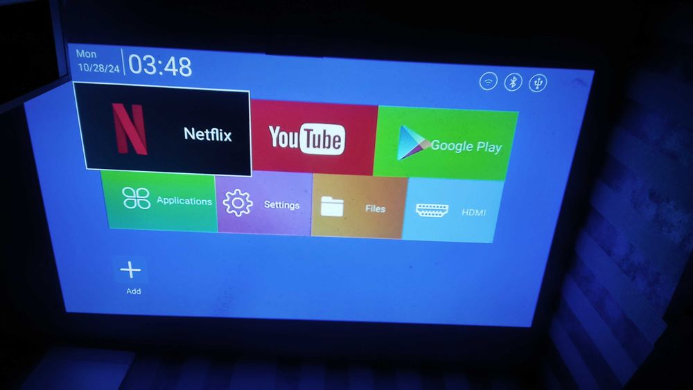 Проектор Magcubic HY300