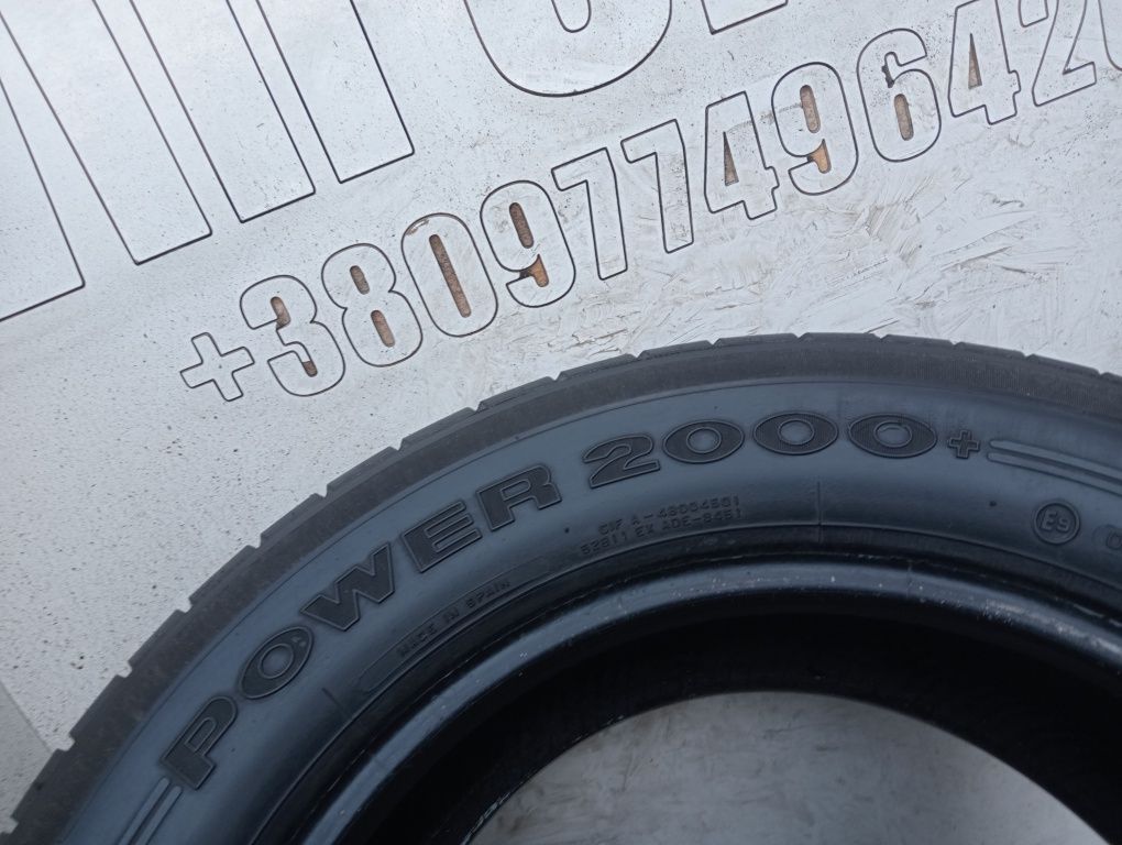 Шини 205/60 R 15 POWER 2000. Літо пара. Колеса склад.