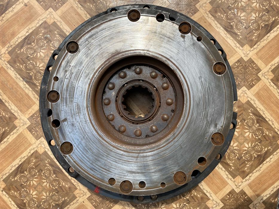 Корзина зчеплення трактора ЮМЗ 8040.2 посилена ОРИГІНАЛ!