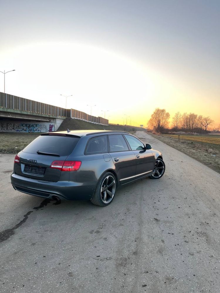Audi A6 C6 3.0 TFSI Quattro S-Line | Stage 1 | 400 KM | Zamina