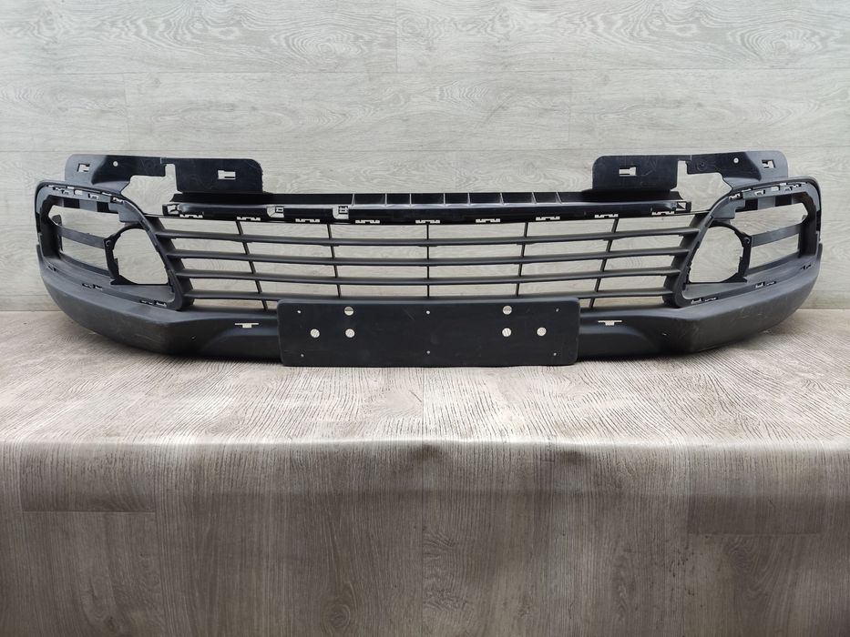 Бампер передній Renault Captur Kadjar Megane Scenic Trafic Twingo