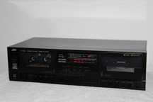 JVC TD-W110G Magneofon deck 2 kasetowy hi-fi Made in Japan  Wysyłka