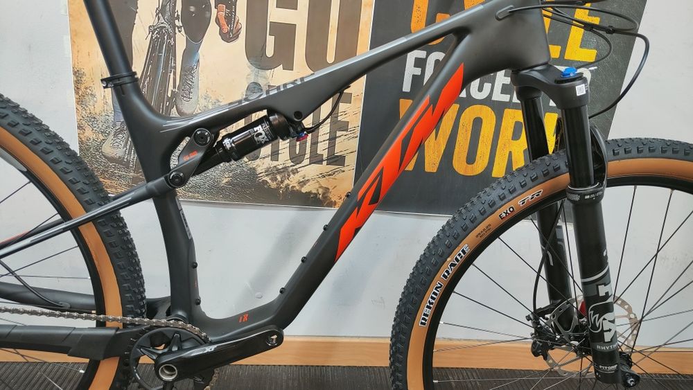 KTM scarp elite XT
