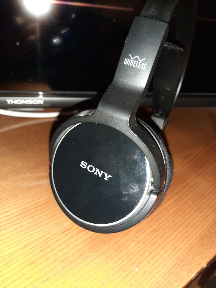 Навушники комп'ютерні SONY MDR - RF 810