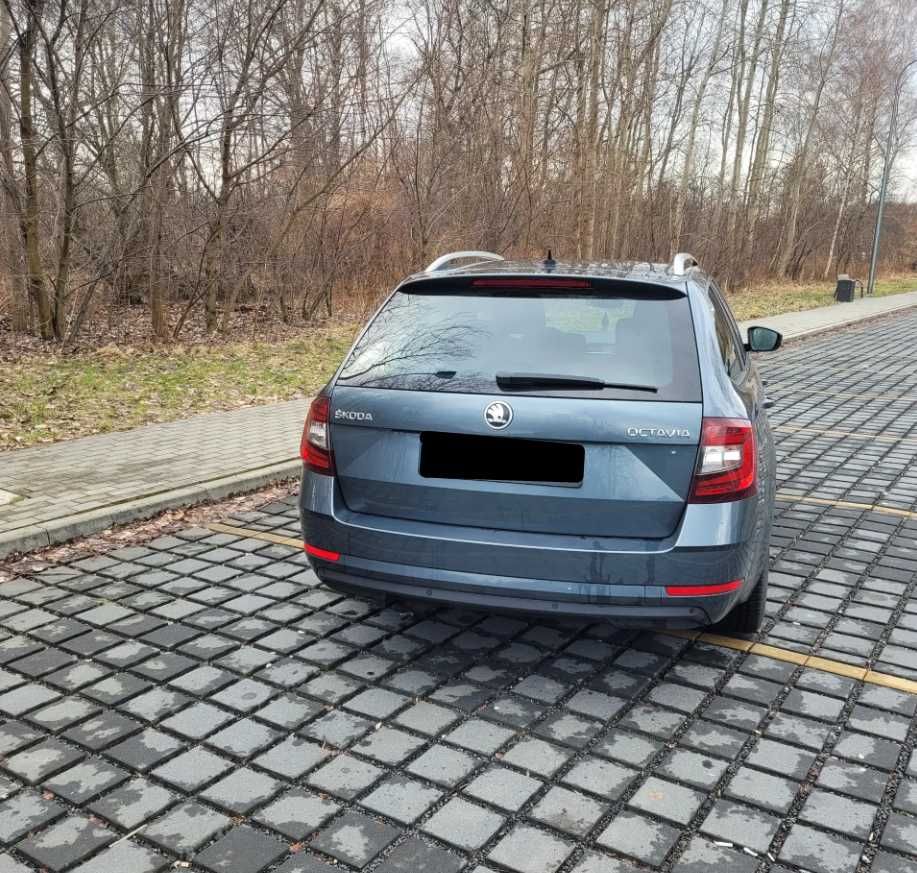 Бампер Skoda Octavia A7 Запчасти Шкода Октавия А7 Разборка
