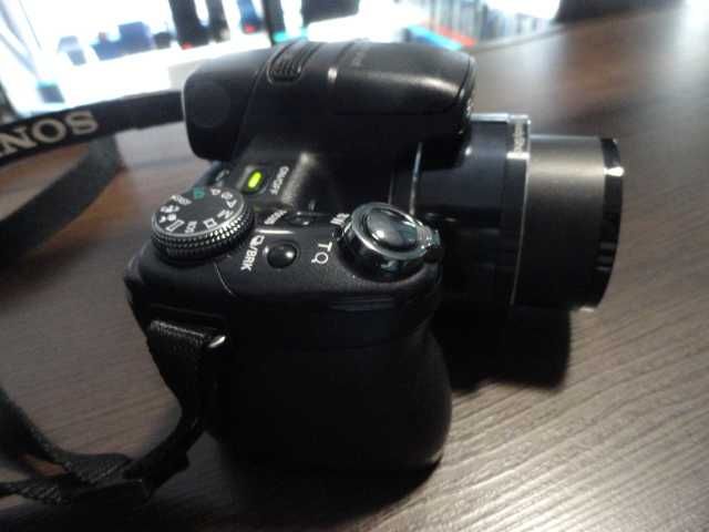 Aparat Cyfrowy Sony DSC-HX1